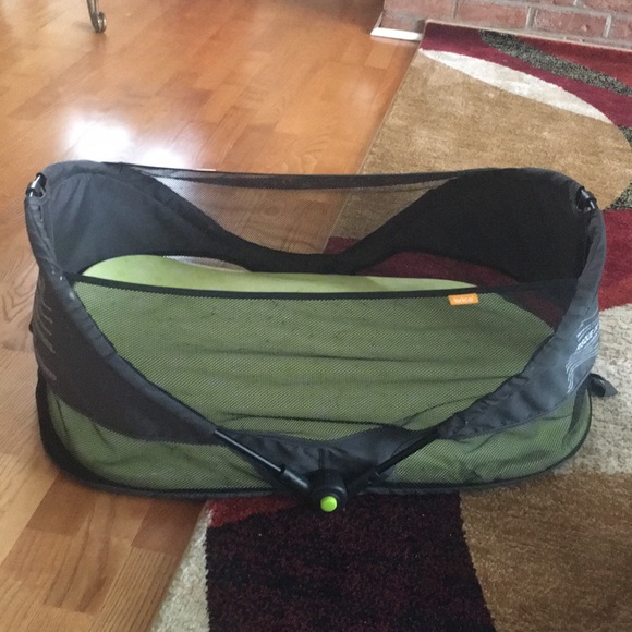 brica baby bassinet